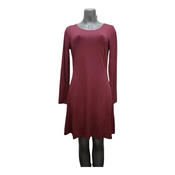 Vestidos Cortos Charming Charlie Dark Red - Talla S