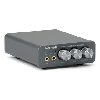 Amplificador De Audio Fosi Audio K5 Pro Amplificador De Audio Fosi Audio K5 Pro