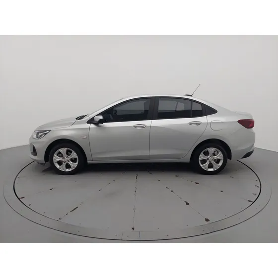 Chevrolet Onix 1.0 Turbo Flex Ltz Automático