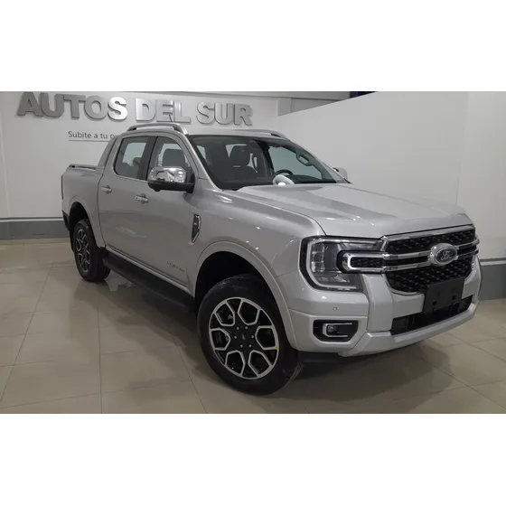Ford Ranger Limited Plus V6 3.0l 4x4