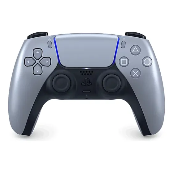 Joystick Inalambrico Sony Ps5 Playstation 5 Dualsense Silver