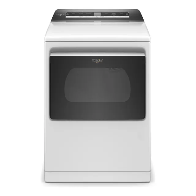 Secadora Carga Superior A Gas 28 Kg Smart Appliance 7mwgd712 Color Blanco