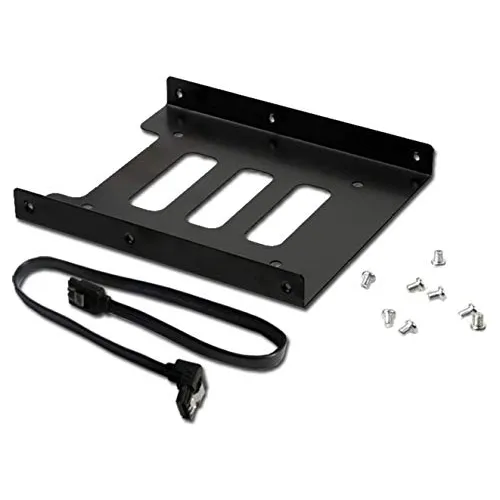 Valuegist 2.5 A 3.5 Kit Montaje Interno Ssd / Hdd, Adaptador