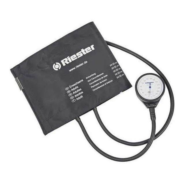 Tensiometro Riester Exacta Aneroide Adulto En Oferta