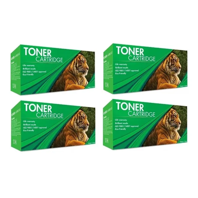 Pack 4 Toners Compatible Con Xerox 119s Mlt-d119s 2010 1610 