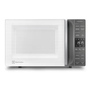Micro-ondas Electrolux 23l Branco Efficient Com Descongelamento Assistido Me23b 220v Micro-ondas Electrolux 23l Branco Efficient Com Descongelamento Assistido Me23b 220v