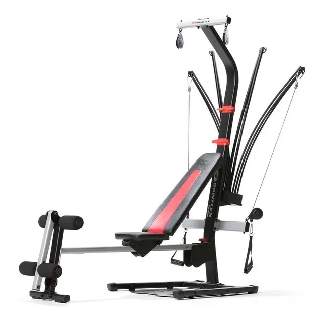 Gimnasio Universal Bowflex, Pr1000.