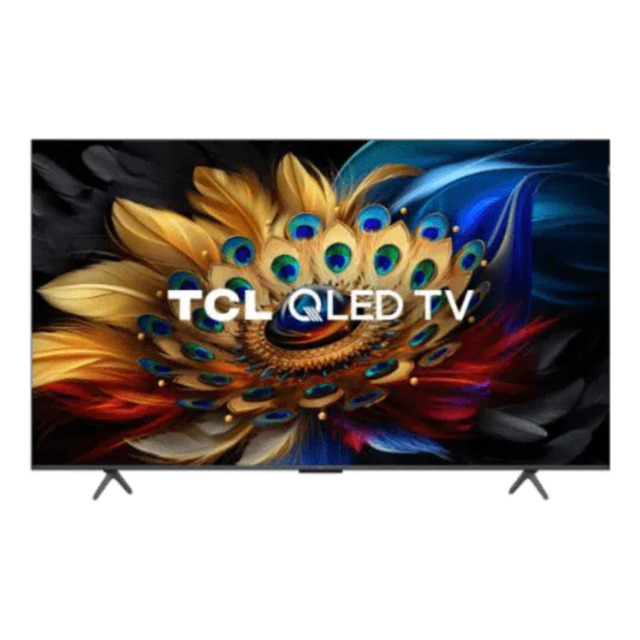 Tcl Qled Smart Tv 50 C655 4k Uhd Google Tv Dolby Vision Tcl Qled Smart Tv 50 C655 4k Uhd Google Tv Dolby Vision