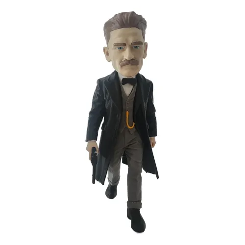Action Figure Thomas Shelby Peaky Blinders - 20 Cm | Parcelamento