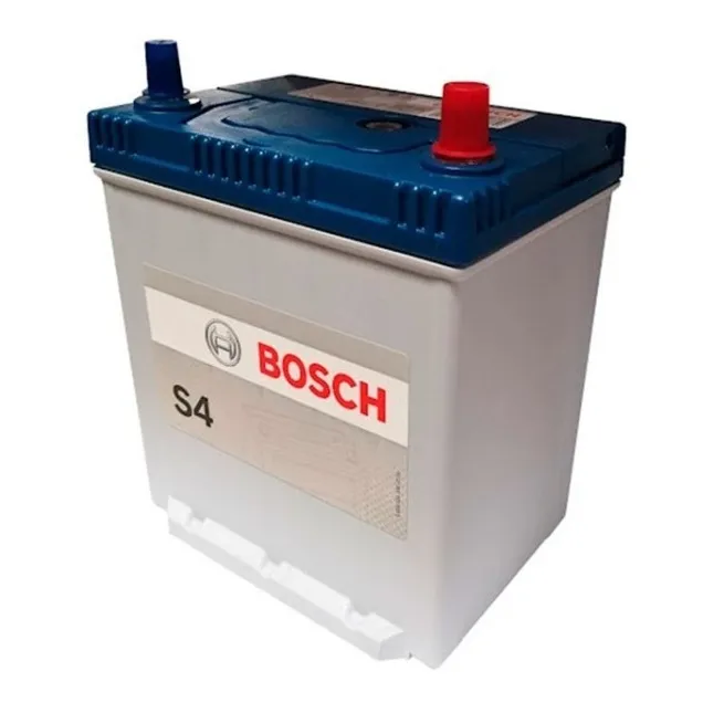 Batería Bosch S4 35da 9 Placas Para Kia Picanto Y Mas