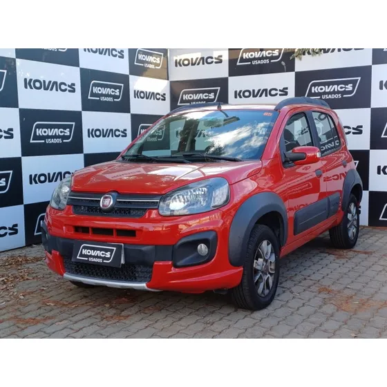 Fiat Uno Way 1.4