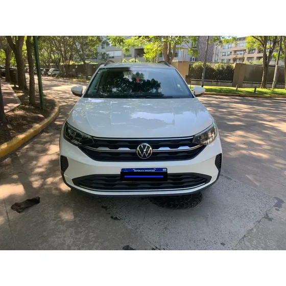 Volkswagen Nivus 1.0 Tsi Tiptronic Comfortline