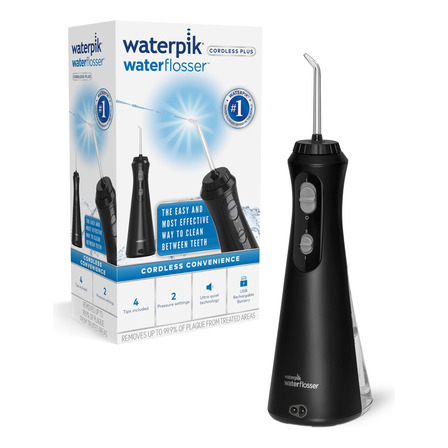 Irrigador Bucal Waterpik Wp-492 Cordless Plus Usb Irrigador Bucal Waterpik Wp-492 Cordless Plus Usb