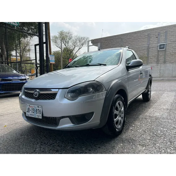 Ram 700 1.6 Cabina Sencilla Mt