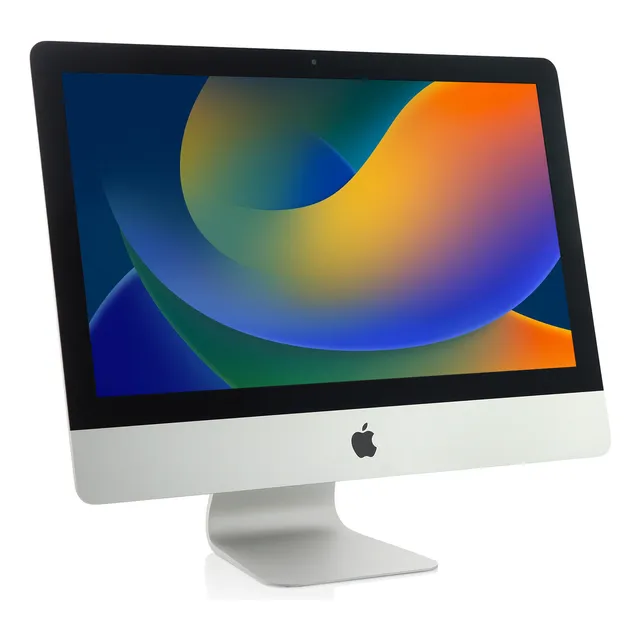Computadora Mac De Mesa Apple iMac 2019 Retina 4k 21.5 I7