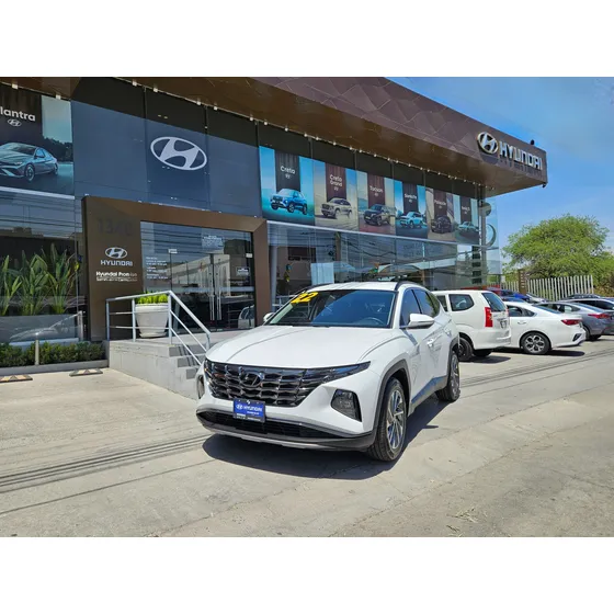 Hyundai Tucson 2.5 Gls Premium