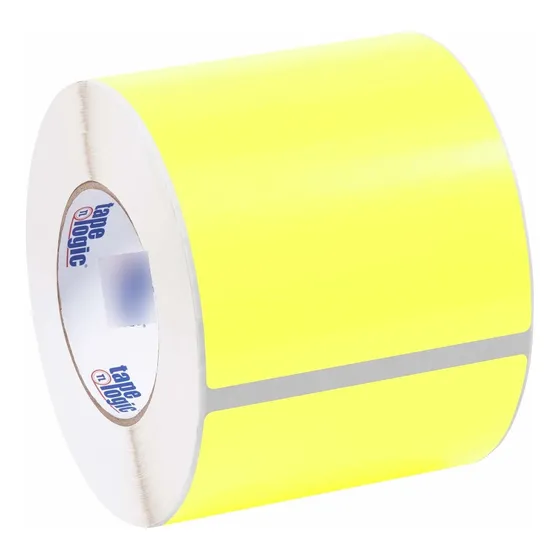 Tape Logic Etiqueta Rectangular Inventario 7 Largo 5