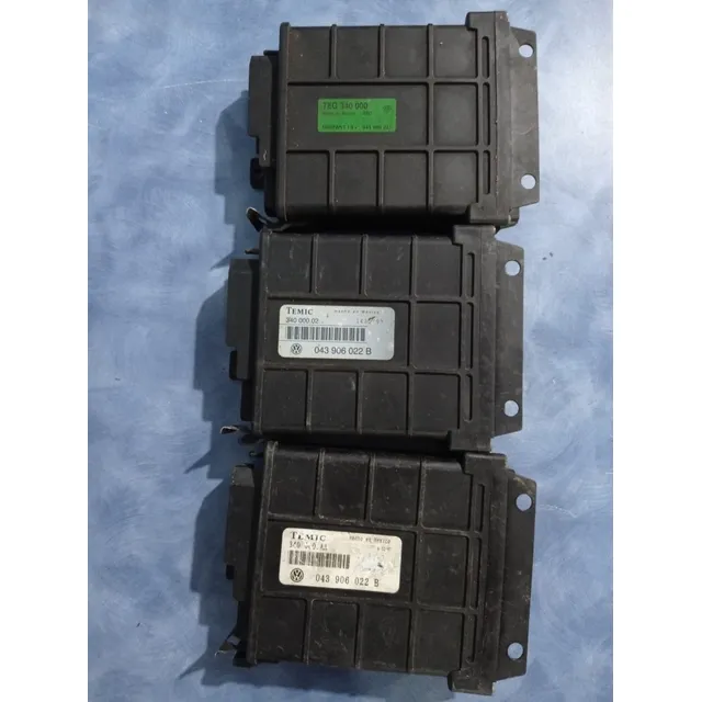 Computadora Vw Sedan Vocho 043 906 022 B