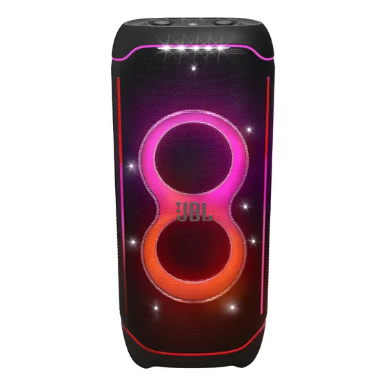 Jbl Partybox Ultimate Bluetooth Negro | Cuotas sin interés