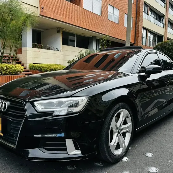 Audi A3 2017 1.2 Tfsi Ambition