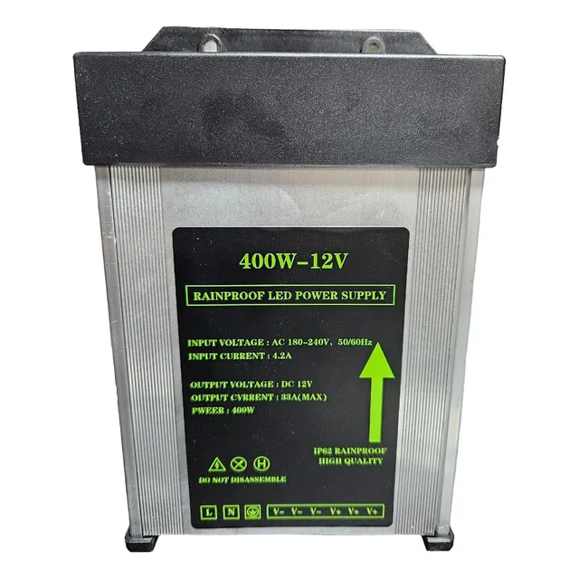 Transformador 220v A 12v 