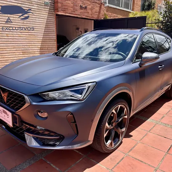 Cupra Formentor 2023 2.0 Tsi Mate Dsg