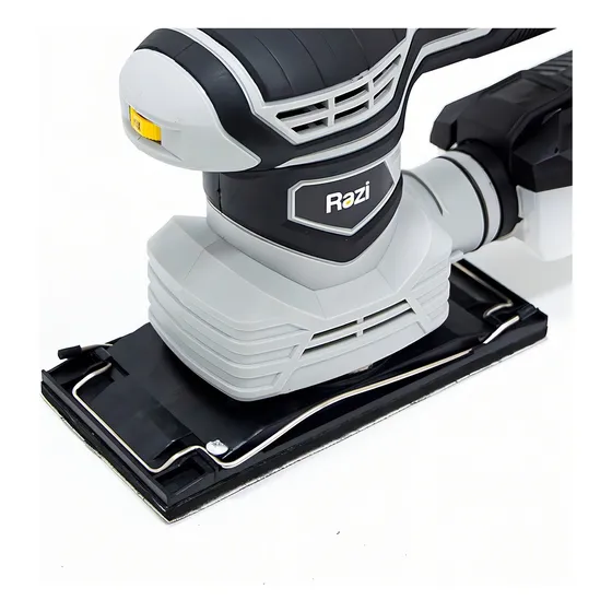Lixadeira Orbital 200w 3 Em 1 Razi Profissional 127v/220v