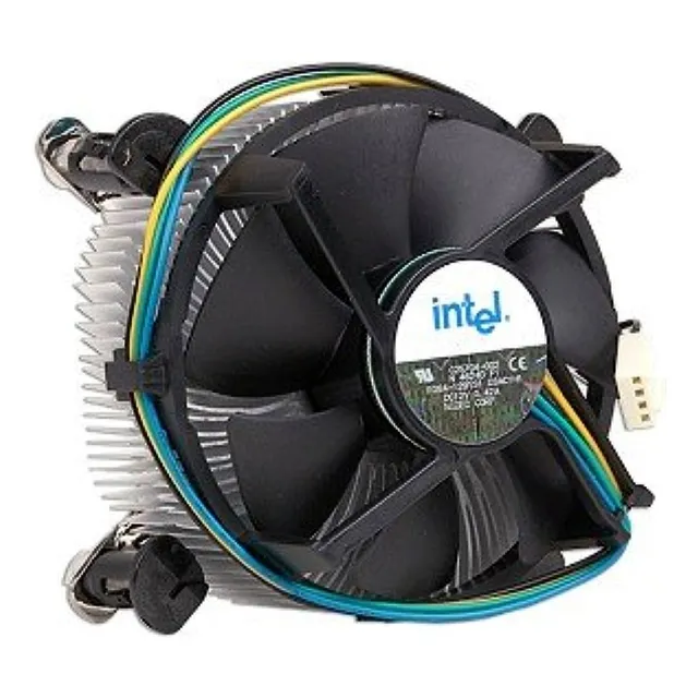Cooler Procesador Intel Socket 775 Cpu