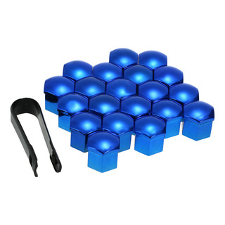 Protector De Tuerca Para Tuercas De Rueda, 20 Unidades, Rued Protector De Tuerca Para Tuercas De Rueda, 20 Unidades, Rued