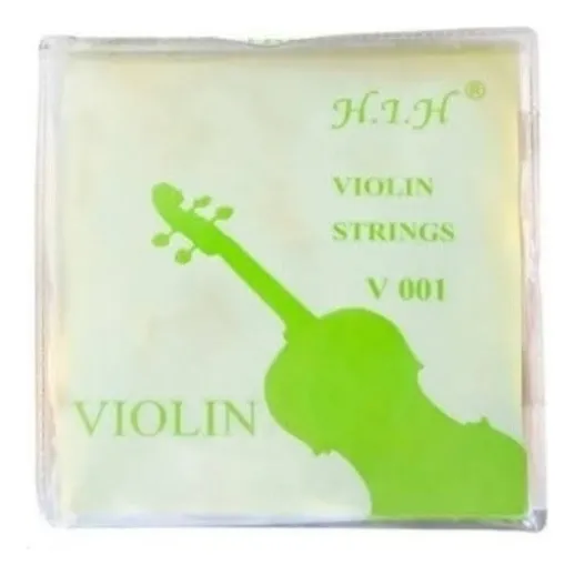 Set De Cuerdas Para Violín 3/4  4/4  H.i.h: