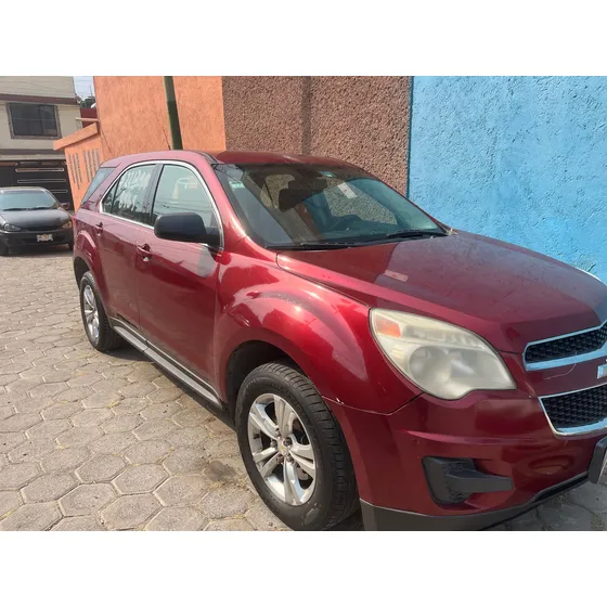 Chevrolet Equinox 2.4 Lt At
