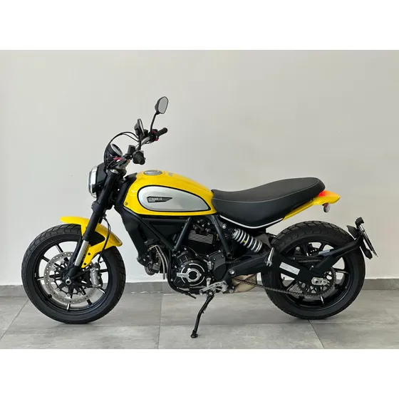 Ducati Scrambler Icon 2023