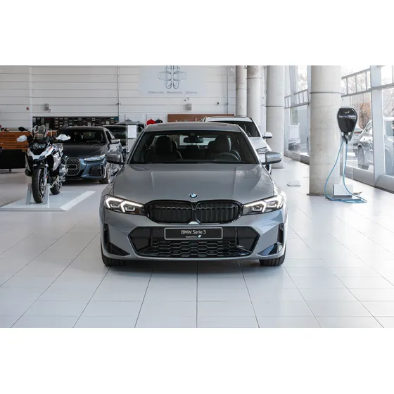Bmw Serie 3 2.0t 330e M Sport Steptronic