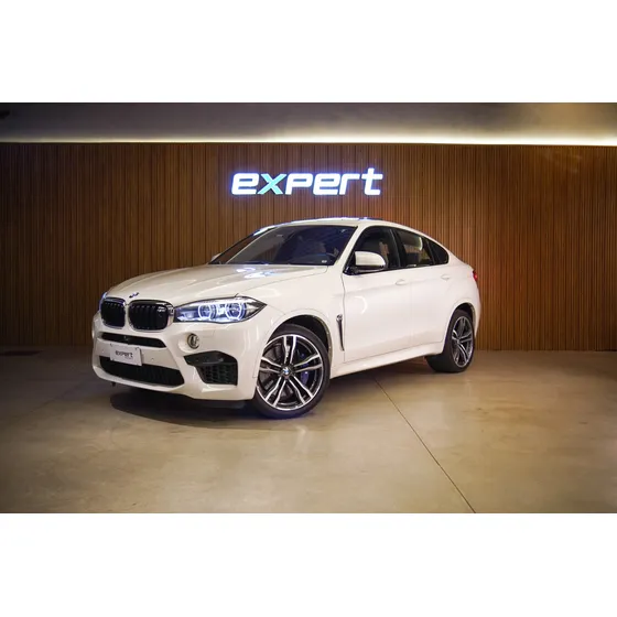 Bmw X6 4.4 M 4x4 Coupé V8 32v Bi-turbo Gasolina 4p Automático