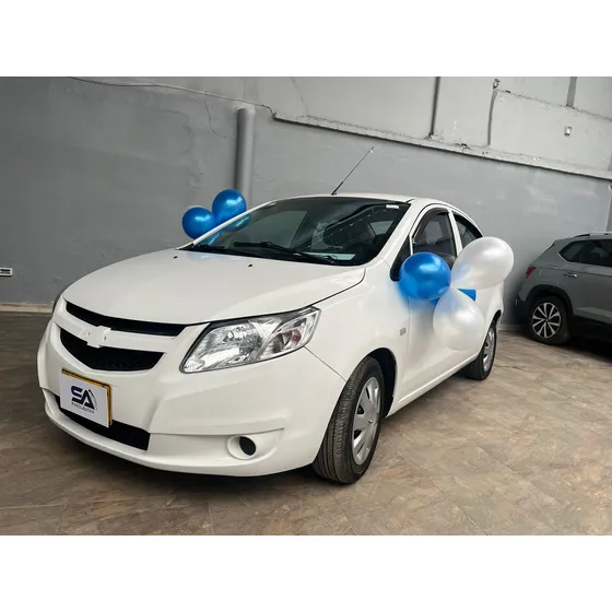 Chevrolet Sail 1.4 Lt