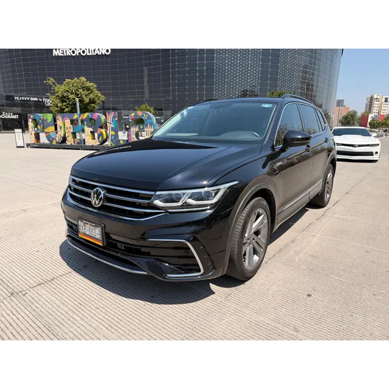 Volkswagen Tiguan 2.0 Tsi R-line Dsg7