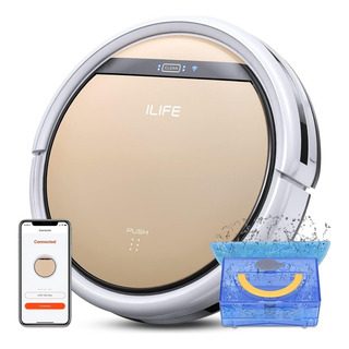 Aspiradora Inteligente Trapeadora Robot Ilife V5s Plus Aspiradora Inteligente Trapeadora Robot Ilife V5s Plus
