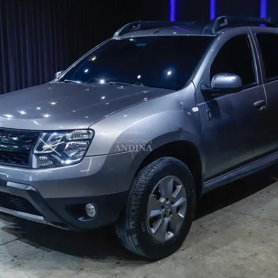 Renault Duster 2020 Dynamique/intens Mt 2000cc 4x2