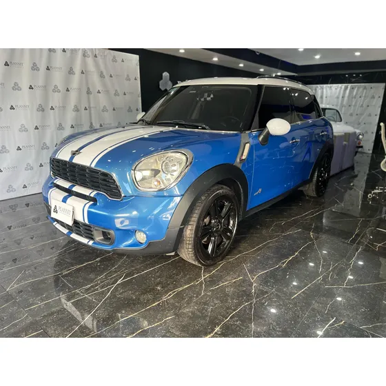 Mini Cooper Countryman 1.6 S 184cv All4