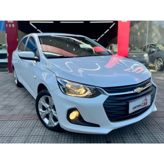 Chevrolet Onix 1.0 Turbo Flex Plus Ltz Automático