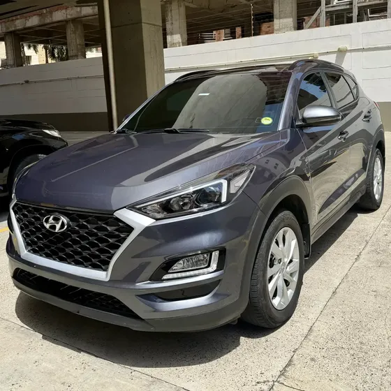 Hyundai Tucson 2019 2.0 Premium 4x2 At