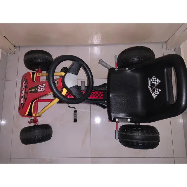 Go Kart Avalancha Apache