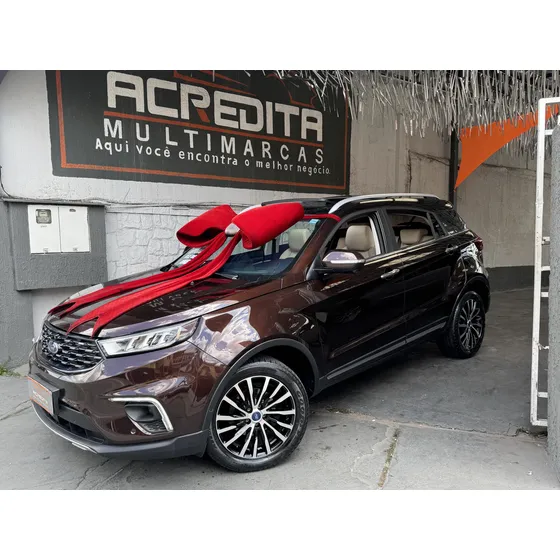 Ford Territory 1.5 Ecoboost Gtdi Gasolina Titanium Automático