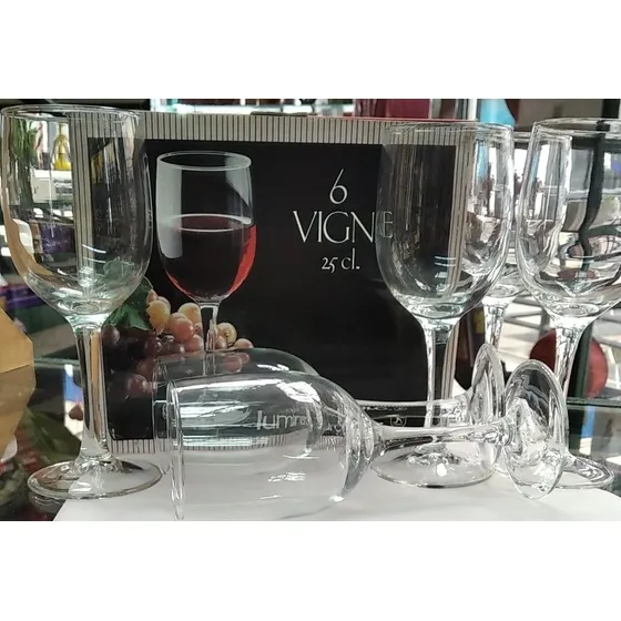 Copas Cristal Luminarc