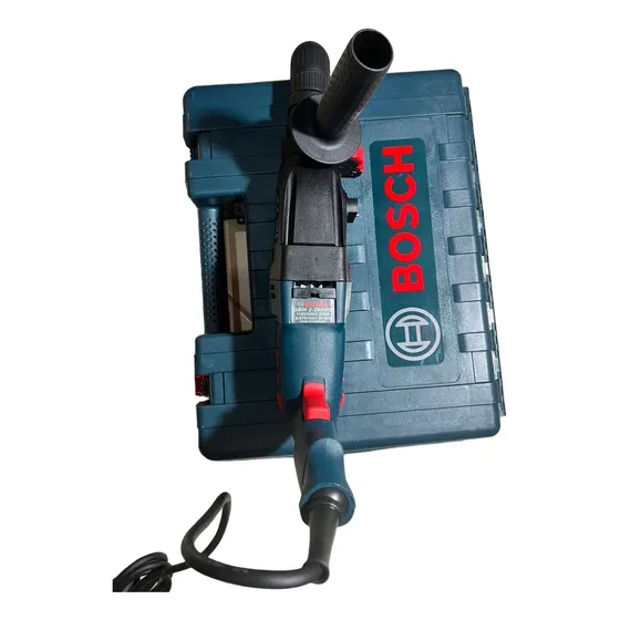 Rotormatillo Profesional Doble Mandril+ Broca Sds Plus Bosch