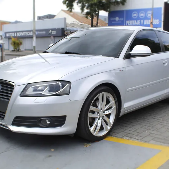 Audi A3 2009 1.8t S Line Fe