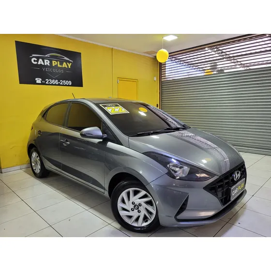 Hyundai Hb20 1.0 Evolution Flex 5p