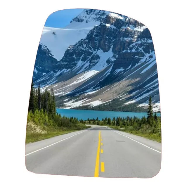 Luneta Espejo Retrovisor Jac Sunray 2012-2022 Rh