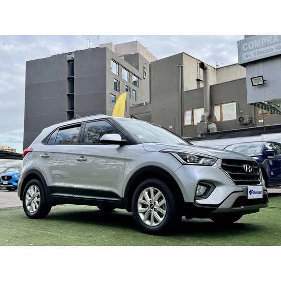 Hyundai Creta Gs 1.6 Mt Gls 2ab Abs