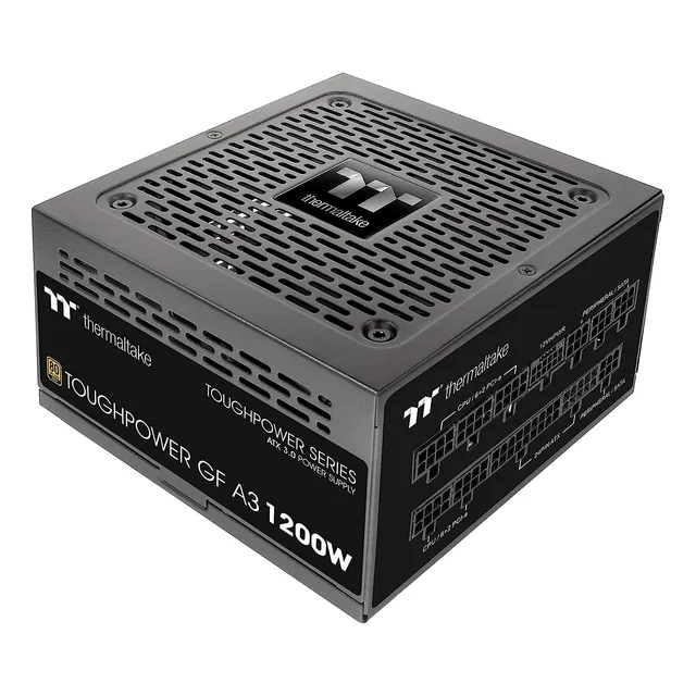 Thermaltake Toughpower Gf A3 1200w, Conectores 600w 12vhp...